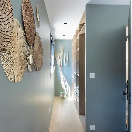Homestay Dans Belle Maison Avec Piscine *